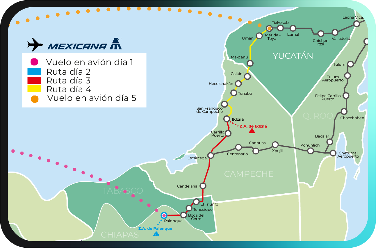 Mapa Ruta