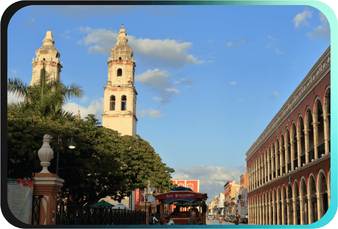 Día 5: Campeche - AIFA